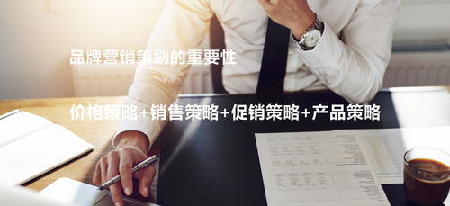 品牌营销策划在市场竞争中的核心作用